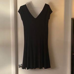 Ralph Lauren black dress - M